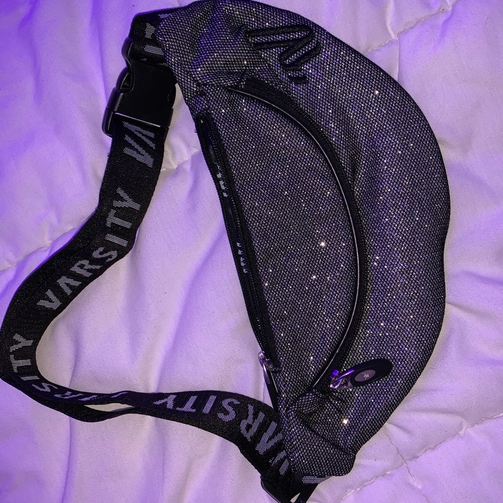 SPARKLE FANNY PACK